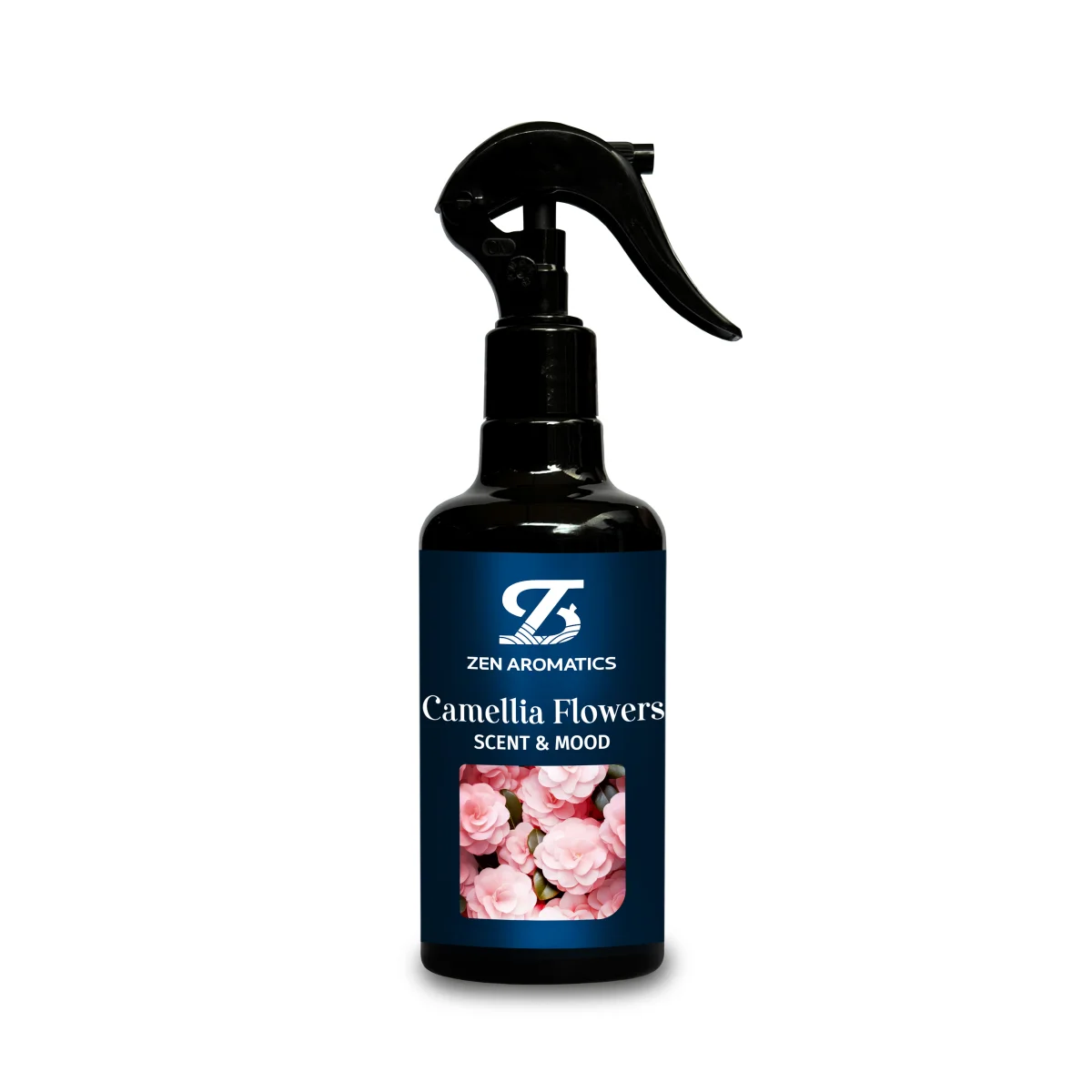 ZEN Air Freshener Camellia Flowers / ჰაერის არომატიზატორი-კამელიას ყვავილები, 300 მლ., ZEN CF0305